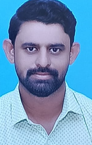Abhilash M B 